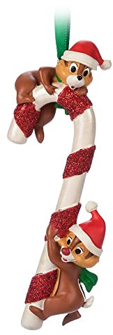 Disney Chip 'n Dale Skizzenbuch-Ornament