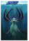 MJKO Game Subnautica Leinwand-Poster, Schlafzimmer, Dekoration, Sport, Landschaft, Büro, Raumdekoration, Geschenk, ohne Rahmen, 60 x 90 cm