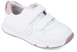 Biomecanics 231005 Basket, Blanc/Rose, 25 EU