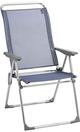Lafuma Mobilier ALU CHAM Klappsessel, Batyline, Océan II, 62,5x67x111 cm