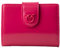 Pinko Wallet Pelle Spazzolata Lucida, Accessori da Viaggio-Portafogli Donna, N17B_Pink Block Color, 12
