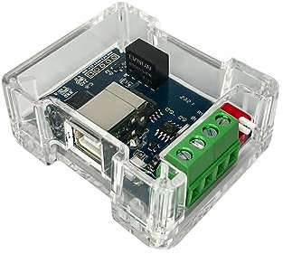 DSD TECH SH-C30G Isolierter USB-CAN-Adapter basierend auf Canable