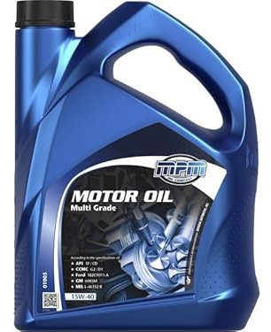 MPM Motoröl 15W-40 5 L für VOLVO F10 F12
