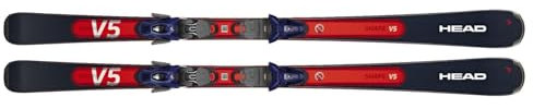 Head Shape e-V5 Herren Alpinski (156, MY24)
