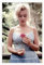 FrySky Marilyn Monroe Poster auf Leinwand, Schlafzimmer, Dekoration, Sport, Landschaft, Büro, Raumdekoration, Geschenk, ungerahmt, 30 x 45 cm