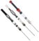 NUOBESTY 2sets Cross Pen Ink Converter Ink Absorber for Fountain Pens Accessories 3pcs*2
