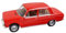 CHENXIAOLAN Miniaturmodelle Für Lada 1200 1970 1:43 Legierung Klassische Vintage Autos Modell Sammeln Spielzeug Geschenk Souvenir Display Fertigmodell