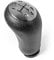 Clickn&Fit Gear Shift Lever Knob Compatible with Renault Clio Espace Megane Laguna Scenic Kangoo Dacia Logan Sandero Duster Dokker 8200079112 acessories