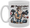 Coralgraph MG6074 Mr Photographer Mug - for Photographers, Photography Enthusiasts, Artists, Durable Ceramic, Dishwasher Safe, Premium Print