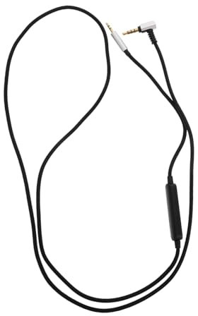 TINEASUR Cable De Extensión Línea Auriculares Sin Diseño Alargado Conector Reproducción