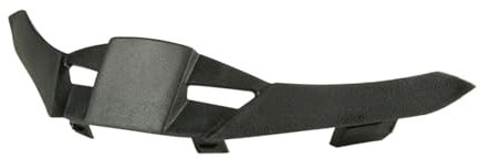 Nose Guard 3SRS Helmet Black