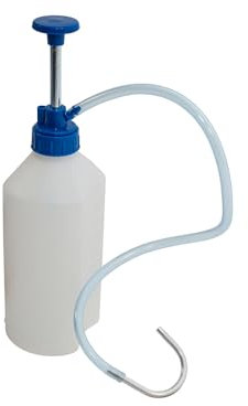 Gearbox/Differential/Axle Filler Mini Pump 1 Litre For Oils Cleaners ATF Vitesse