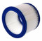 FBHFBHS Filtro di Ricambio for aspirapolvere a Cilindro, Compatibile con Nilfisk Aero 25, Filtro Hepa cilindrico for aspirapolvere, 1 Confezione