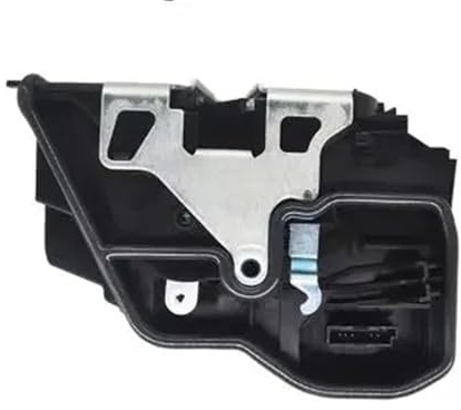 Para BMW Para X6 E60 E70 E90 Actuador De Cerradura Puerta Delantera/trasera Izquierda/derecha 51217202143 51217202146 Cerradura Puerta Servomotor(Rear Right)