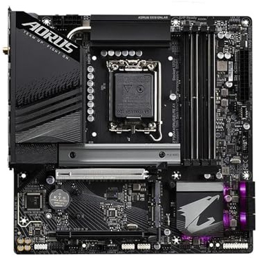desktop motherboard Fit For GIGABYTE Z790M AORUS ELITE AX DDR5 WIFI 6E Z790 Slots Micro ATX Supports 13th Gen 12th Intel Core S LGA1700