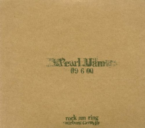 Live Album Nürburgring (Rock am Ring) 09.06.2000