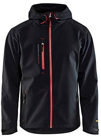 Blakläder PROFI-SOFTSHELL-JACKE