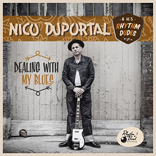 Dealing With My Blues (Lim.ed.