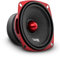 DS18 PRO-X4.4BM PRO Serie Midrange proiettile Altoparlante - Set di 1-4 4 Inches
