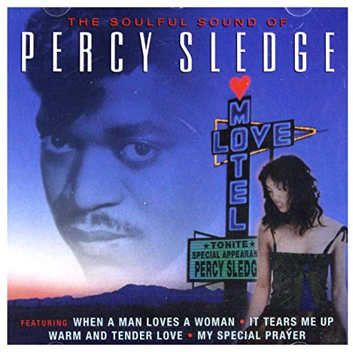 The Soulful Sound of Percy Sledge