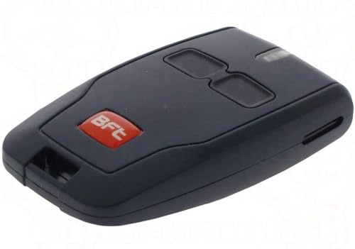 BFT MITTO B RCB02 R1 handsender 2 canali Telecomando 433.92 MHz. Rolling Code. La nuova versione di BFT MITTO2. Top qualità BFT B RCB02 Fernbedienung per il migliore prezzo.
