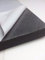 Glatt Schaumstoff Selbstklebend Dämmung Schallschutz mail (100cm x 50cm x h) Weiß o. Schwarz (100x50x3, Weiss)