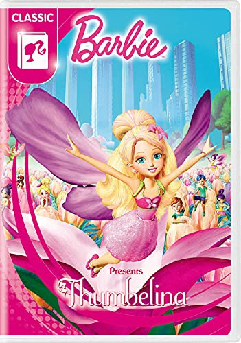 Barbie Presents Thumbelina