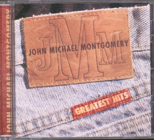 John Michael Montgomery - Greatest Hits