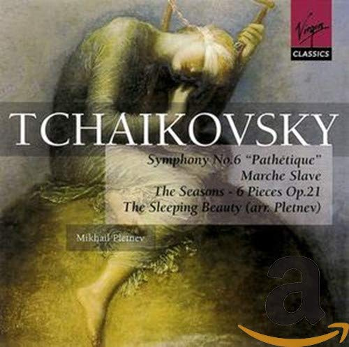 Tschaikowsky: Symphony No. 6 Pathetique etc.
