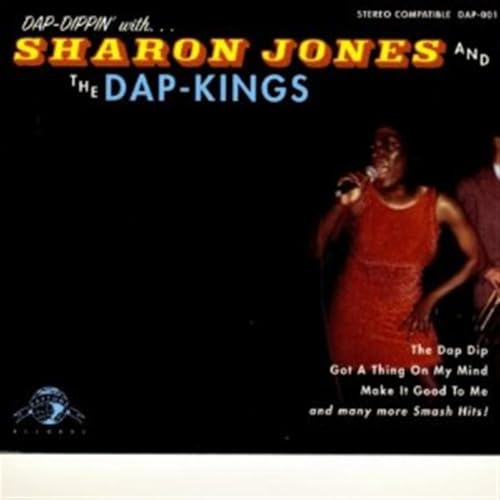 Dap - Dappin with Sharon Jones and The Dap Kings