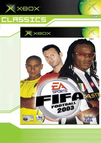 FIFA Fußball 2003(Xbox Classics)