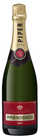 Piper-Heidsieck Brut Champagner 0,75l (12% Vol) -[Enthält Sulfite]