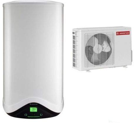 Ariston nuos split - Bomba calor agua caliente sanitaria nuos split 110 vertical clase de eficiencia