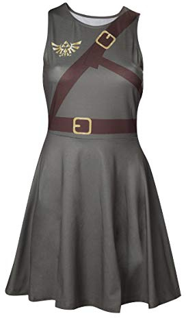The Legend of Zelda - Link Belt Dress - Maat