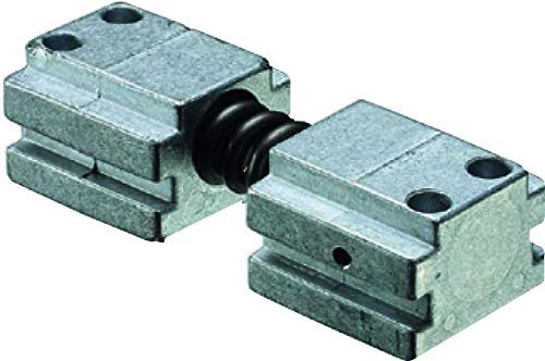 Tesa Assa Abloy MT3000 Modulo Tope Apertura para Cierrapuertas para Puertas, INOX