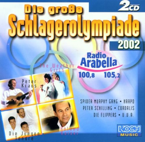 Grosse Schlagerolympiade,Die11