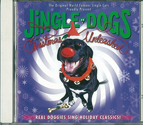 Jingle Dogs-Christmas Unleas