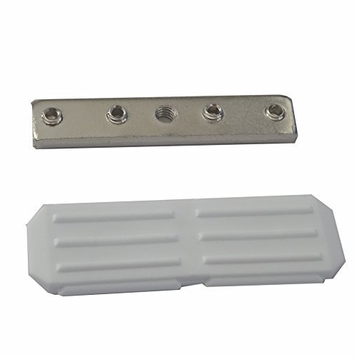BASIT Gardinenstangen Rohrverbinder f. unser 20mm Innenlaufgardinenstangen RV20I