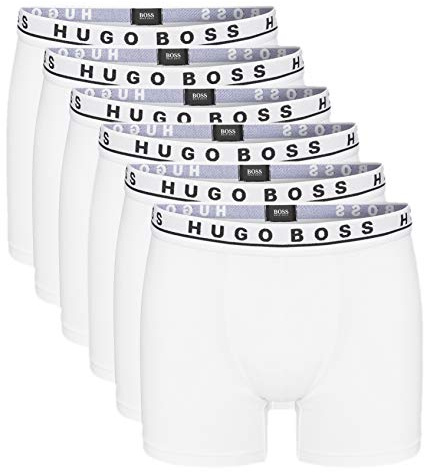 BOSS Herren Boxerbr 3p One Boxer Brief (1er Pack)
