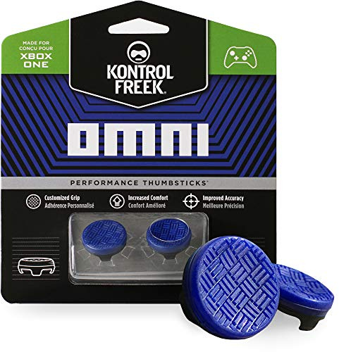 KontrolFreek Omni Performance Thumbsticks für Xbox One und Xbox Series X Controller