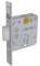 Serrure à enfiler pour profils métalliques et portes en bois 5510 prefer – 70 mm