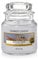 Yankee Candle Autumn Pearl Kerze, Glass, SZARY, S