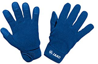 JAKO Unisex Feldspielerhandschuhe Fleece, Royal, 5