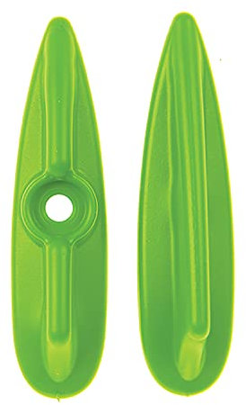 Scubapro Scuba Skegs für Go Sport Flossen (neongrün)