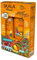 -Skala Expert-Shampoo + Spülung für Mango und Kastanienbraun, 650 ml, Mango- und Kastanien-Shampoo, 650 ml, erholt Feuchtigkeit und reduziert Frizz.