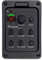 Bsopem Préampli de guitare, égaliseur à 3 bandes, micro piézoélectrique, préamplificateur de guitare acoustique avec contrôle du volume LCD, kit de guitares acoustiques