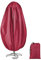 SMLJFO Upright Christmas Tree Storage Bag with Drawstring Fits Up to 6ft Tree, Waterproof Dust-proof Christmas Tree Storage Cover for Your Artificial Tree Standing