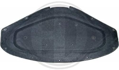 DIEDERICHS 8812170 Motorraumdämmung Dämmmatte für Motorhaube Motorhaube