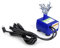 Voluxe Pompe à eau submersible, pompe de fontaine, pour aquarium pour étang, Décoratif / Moderne, Bleu