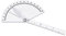 Catelves Winkelmesser, Goniometer, Goniometer Physiotherapie, Winkelmesser Physiotherapie, Transparent Finger Goniometer für Physiotherapy, Sports Therapy